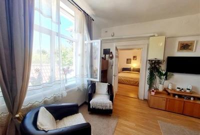 Camin cochet, chiar in inima orasului, etaj 1, rezidential/ investitional, Braso - 6