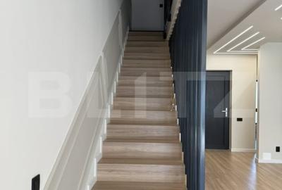 Duplex cu 4 camere cu Canalizare în Chinteni - 8