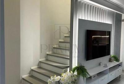 GIROC - Duplex mediteranean - Teren 350mp - Mobilat - 2