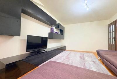 Apartament cu 3 camere decomandat, mobilat în Lunei - 3