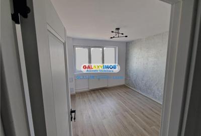 Apartament cu 3 camere semidecomandat în Crângași