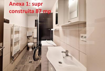 Casă individuală cu 5 camere cu Canalizare în Săliștea Nouă - 10