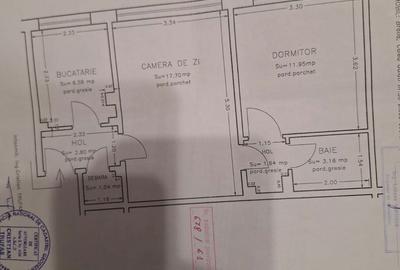 Apartament cu 2 camere semidecomandat în Nicolae Bălcescu - 7