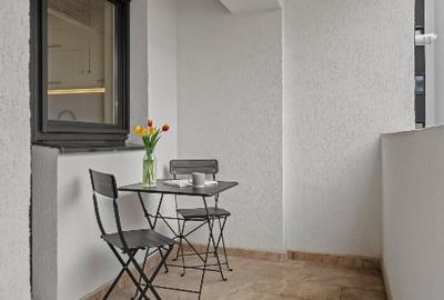 Apartament cu 2 camere semidecomandat, mobilat în Berceni - 5