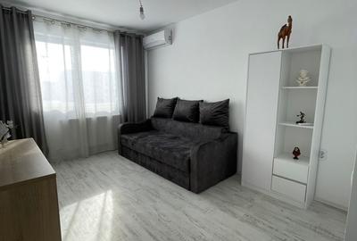 Garsonieră decomandată, mobilată în Chiajna - 1