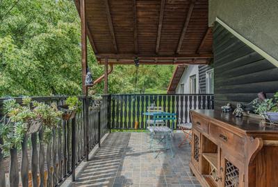 VILA/ CASA DE VACANTA in inima Branului | Teren 1346mp | COMISION 0% - 18