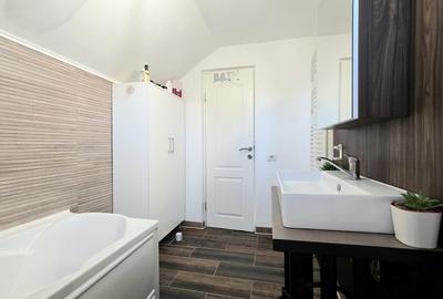 Casă individuală cu 4 camere cu Canalizare în Lumina - 32