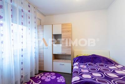Apartament cu 3 camere semidecomandat, mobilat în Griviței - 15