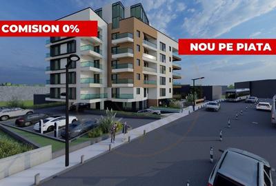 Spatiu Comercial Central - 2 Locuri de Parcare-Parter bloc 2025-Open Space