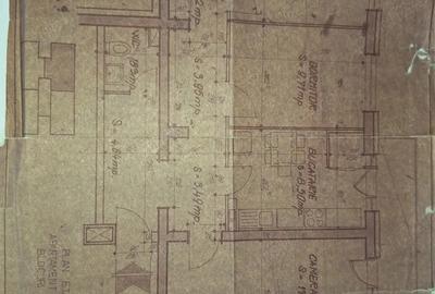 Apartament cu 3 camere decomandat în Sud - 4