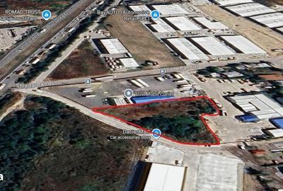 Teren de 3038 mp, în Nord - 7