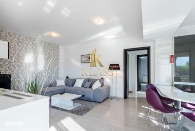 Apartament cu 2 camere semidecomandat, mobilat în Domenii - 1