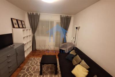 Apartament cu 2 camere semidecomandat, mobilat în Mănăștur