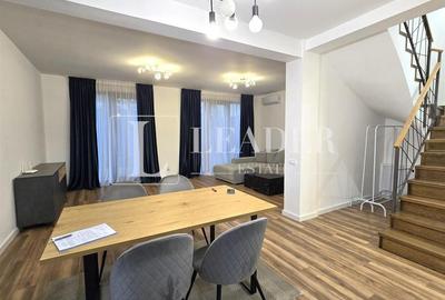 Duplex cu 5 camere cu Teren 250 Mp în Central - 1