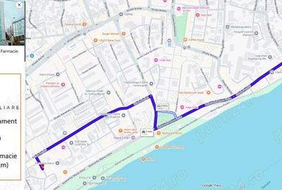 OFERTA - Apartament 1 Camera - Mazepa 1 - Vedere Dunare - Mobilat+Utilat - Blue Acqua Piata Ancora - 15