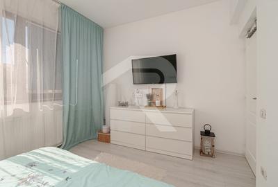 BERCENI - VIDRA - COMPLEX DEALUL VERDE, DUPLEX 90 MP, LOT 300 MP! - 12