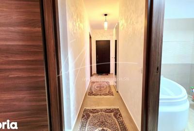 Apartament cu 3 camere decomandat, mobilat în 13 Septembrie - 17