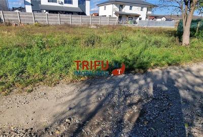 Teren Intravilan zona Orizont - 500mp - 9