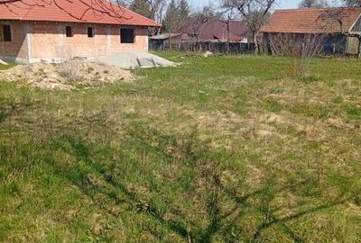 Teren de 1000 mp, în Central - 3