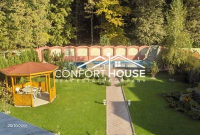 VILA D+P+E+M, 12 camere, piscina , padure, IANCU NICOLAE - 11