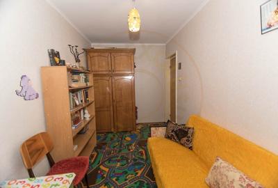 Apartament 3 camere Calea Bucuresti Etaj 1 - 2