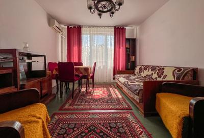 Un apartament cu suflet si vedere spre Est
