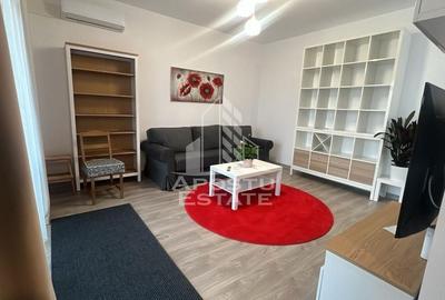 Apartament cu 2 camere ultra modern, prima inchiriere, in Dumbravita - 2