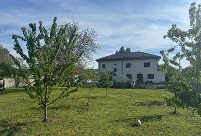 Casă cu 4 camere în Mănești - 3