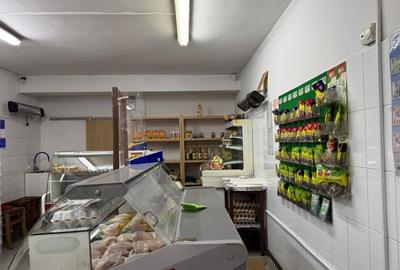 Spațiu comercial, de 35 mp, în Tractorul - 5