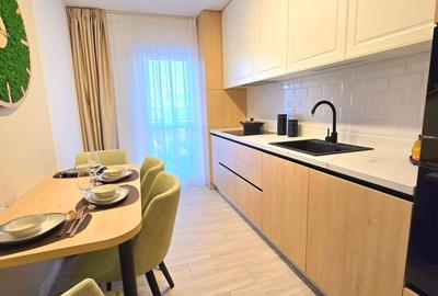Apartament 2 camere 58 mp, accept CREDIT, statie autobuz, Kaufland Galata - 3