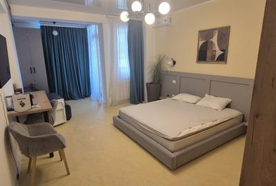 Studio - Ștefan Building, Prima Linie la Mare, Promenadă  85.000€ - 5