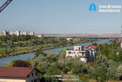 ✅TVA inclus: Penthouse mobilat, terasă 72mp - Sea Breeze, Mamaia Nord - 5