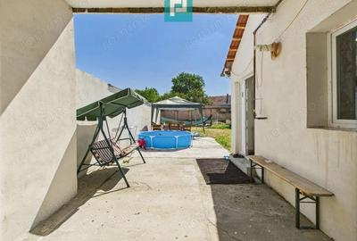 Casa cu 3 camere, anexe loca?ie Premium in Pecica - 2