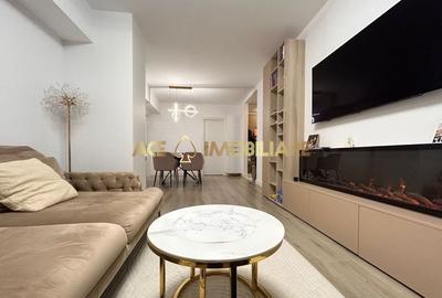 Apartament cu 3 camere decomandat, mobilat în Pipera - 1