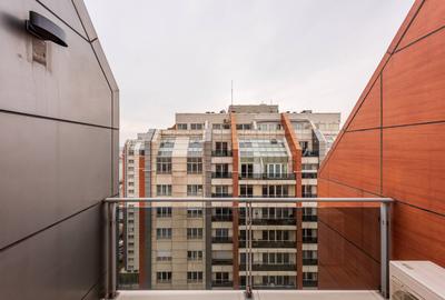 Triplex spectaculos de închiriat – 5 camere, vedere panoramică– InCity Residence - 17