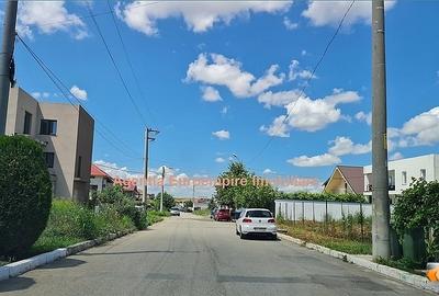 Teren de vanzare Eforie Nord cartierul nou - 4