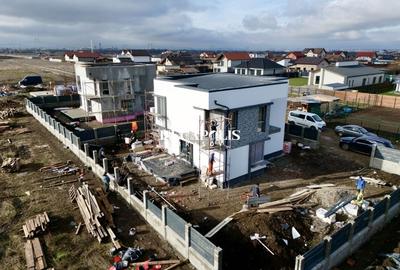 Casa individuală | 4 camere | 153 mp | Direct dezvoltator - 9