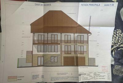 Casă cu 4 camere în Arieșeni - 5