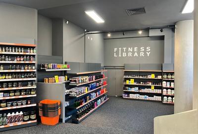 Spatiu comercial de inchiriat in Manastur, zona BIG - 5