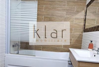 Apartament cu 3 camere, mobilat în Gruia - 3