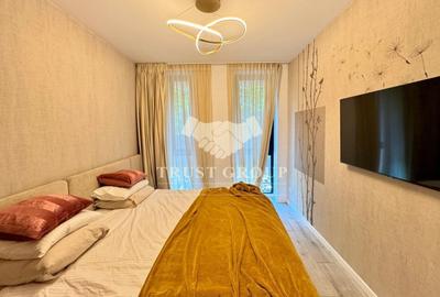 Apartament tip Duplex 3 camere Herastrau | 2 Locuri de parcare - 13