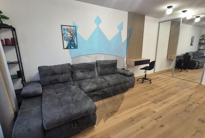 Apartament cu 2 camere, mobilat în Aviației - 1