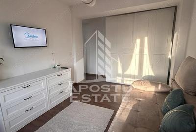 Garsonieră decomandată în Giroc