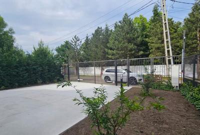 Vila concept modern -proiect industrial - 2