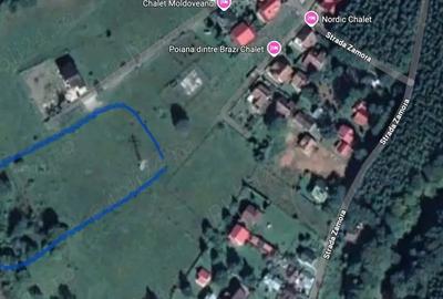 Teren de 5047 mp, în Cumpătu - 4