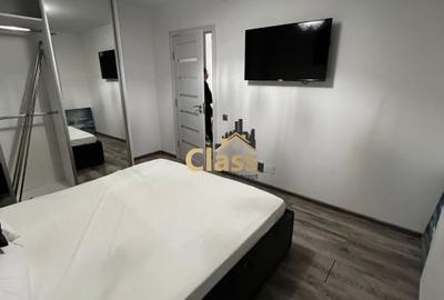 Apartament cu 2 camere decomandat, mobilat în Dâmbul Rotund - 5