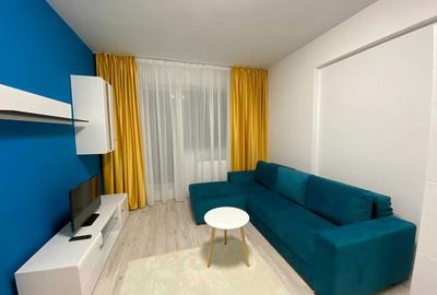 Garsonieră decomandată în Roșu - 1