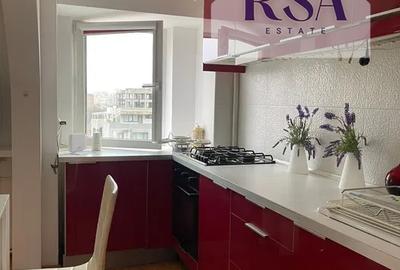 Garsonieră semidecomandată, mobilată în Vitan Mall - 7