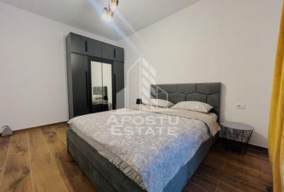 Apartament cu 2 camere decomandat, mobilat în Giroc - 7