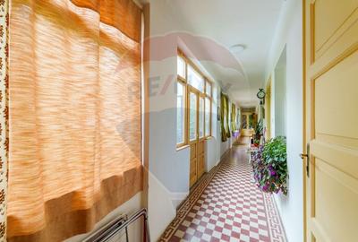 Vand sau schimb casa 6 camere + spatiu comercial, Aradul Nou. - 10